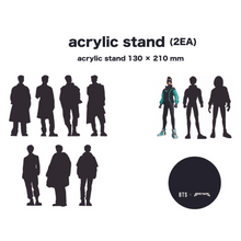 將圖片載入圖庫檢視器 【日本限定特典】BTS防彈少年團『THE PLANET』-BASTIONS原聲帶