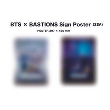 將圖片載入圖庫檢視器 【日本限定特典】BTS防彈少年團『THE PLANET』-BASTIONS原聲帶