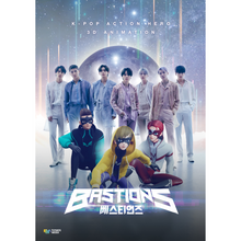 將圖片載入圖庫檢視器 【日本限定特典】BTS防彈少年團『THE PLANET』-BASTIONS原聲帶