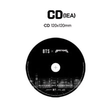 將圖片載入圖庫檢視器 【日本限定特典】BTS防彈少年團『THE PLANET』-BASTIONS原聲帶