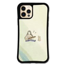 將圖片載入圖庫檢視器 WAYLLY×安婕希 設計款手機殼(週末時光)