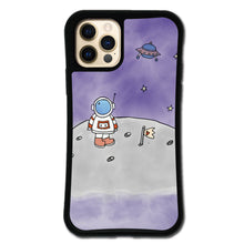 將圖片載入圖庫檢視器 WAYLLY×安婕希 設計款手機殼(太空漫步)