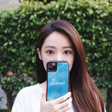 將圖片載入圖庫檢視器 WAYLLY×安婕希 設計款手機殼(Love)