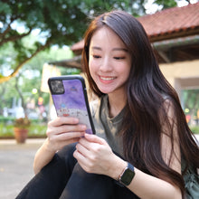 將圖片載入圖庫檢視器 WAYLLY×安婕希 設計款手機殼(太空漫步)